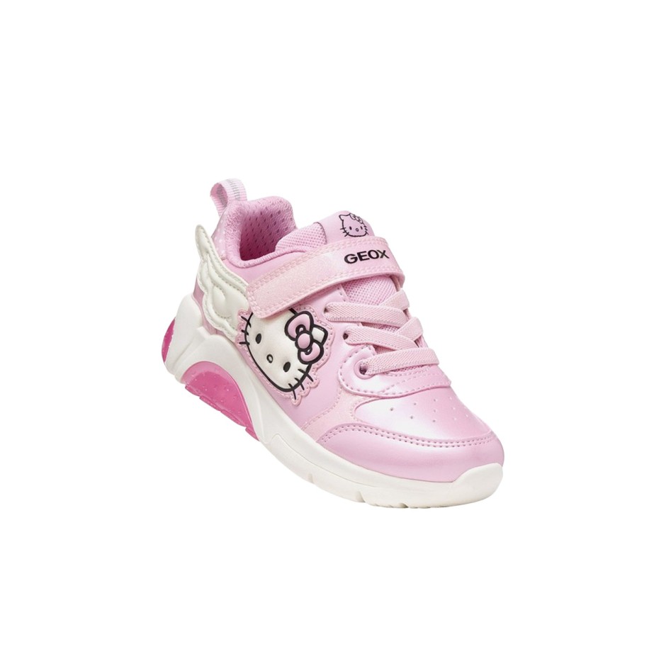 GEOX J FADINLIGHT GIRL C J66M4C0NFKC-C8005 Pink