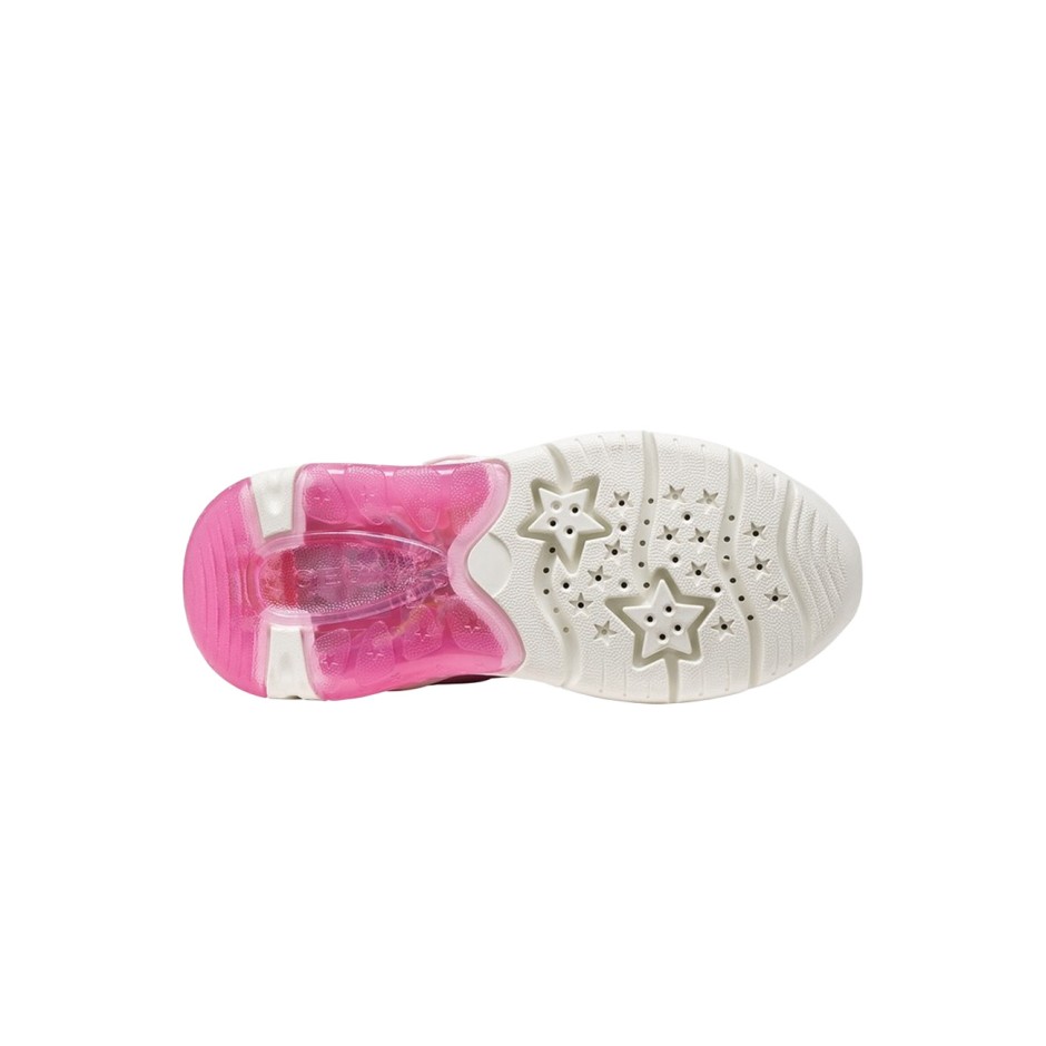 GEOX J FADINLIGHT GIRL C J66M4C0NFKC-C8005 Pink