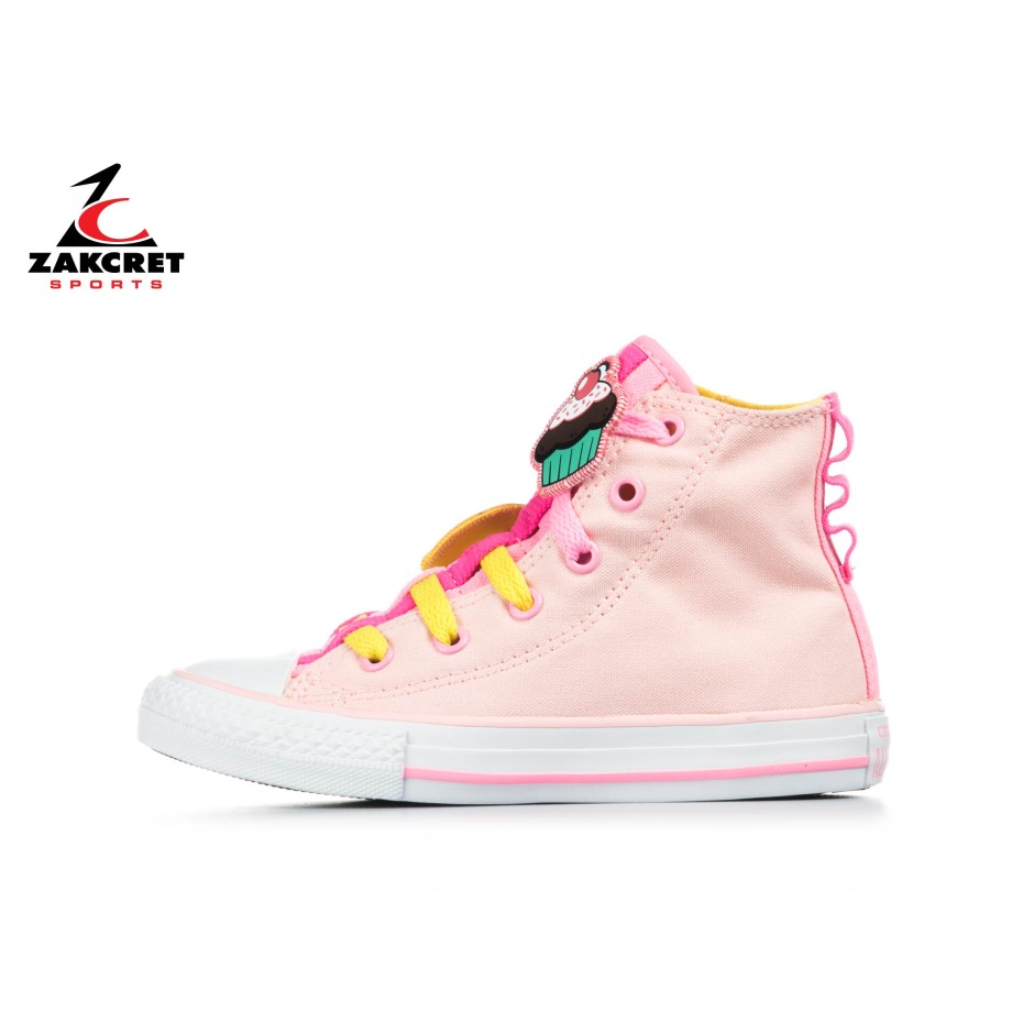 Converse Chuck Taylor All Star Loopholes 656047C Pink