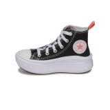 CONVERSE CHUCK TAYLOR ALL STAR MOVE COLOR POP PLATFORM 371527C Black Image 0