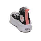 CONVERSE CHUCK TAYLOR ALL STAR MOVE COLOR POP PLATFORM 371527C Black Image 3