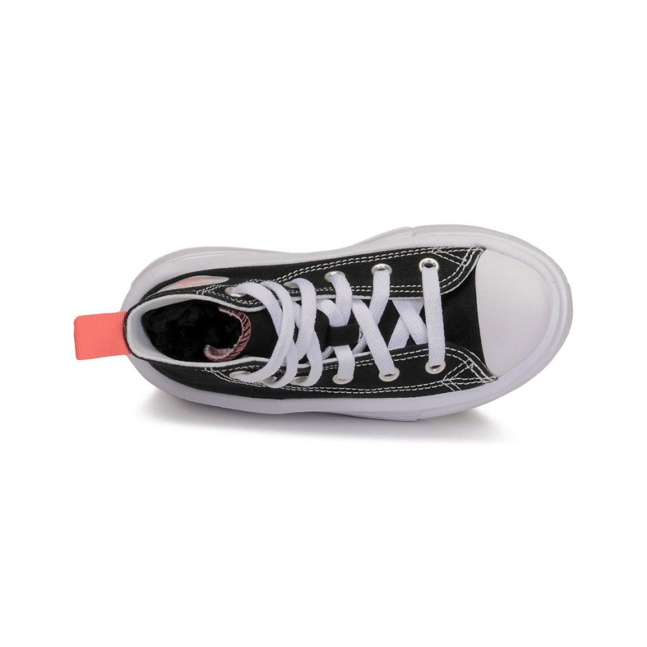 CONVERSE CHUCK TAYLOR ALL STAR MOVE COLOR POP PLATFORM 371527C Black