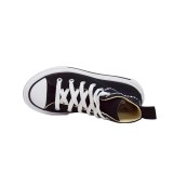 Παιδικά Sneakers Μαύρα - Converse Chuck Taylor All Star Lift Platform Polka Dots Εικόνα 1