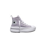 Kids' Sneakers Purple - Converse Chuck Taylor All Star Move Platform Image 