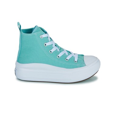 Παιδικά Sneakers Βεραμάν - Converse Chuck Taylor All Star Move Color Pop Platform