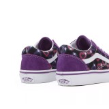 VANS UY OLD SKOOL NEON HEARTS VN0005WVBJD-BJD Purple Image 2