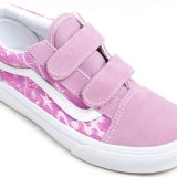 Παιδικά Sneakers Λιλά - Vans Old Skool V Εικόνα 1