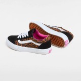 Παιδικά Sneakers Πολύχρωμα - Vans Old Skool Leopard Pop Εικόνα 1