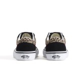 Παιδικά Sneakers Πολύχρωμα - Vans Old Skool V Leopard Εικόνα 1