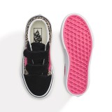 Παιδικά Sneakers Πολύχρωμα - Vans Old Skool V Leopard Εικόνα 2