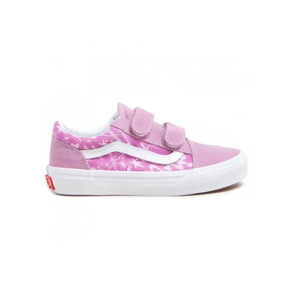 Παιδικά Sneakers Λιλά - Vans Old Skool V