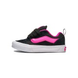 VANS KNU SKOOL LEOPARD POP VN000CYUBML-BML Black Image 