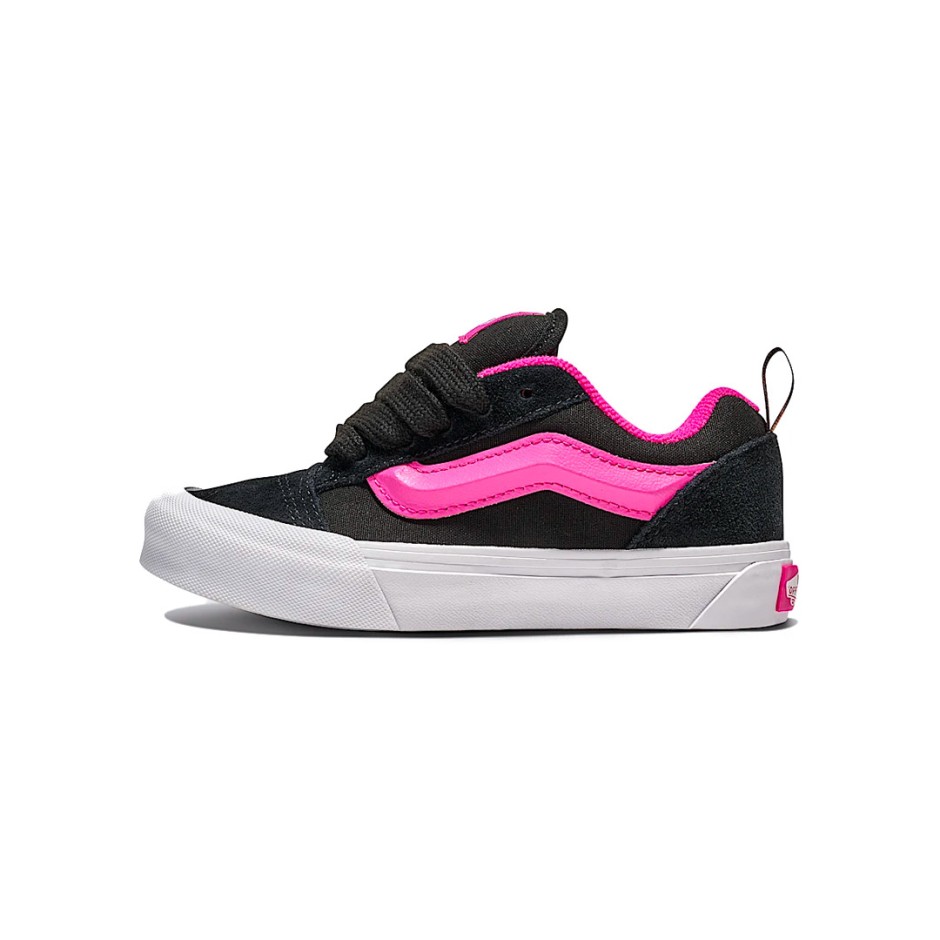 VANS KNU SKOOL LEOPARD POP VN000CYUBML-BML Black