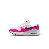 NIKE AIR MAX SYSTM DQ0285-110 White Image 0