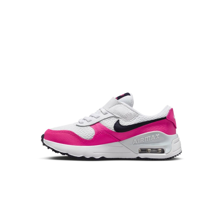 NIKE AIR MAX SYSTM DQ0285-110 White