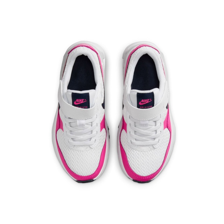 NIKE AIR MAX SYSTM DQ0285-110 White