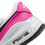 NIKE AIR MAX SYSTM DQ0285-110 White Image 4