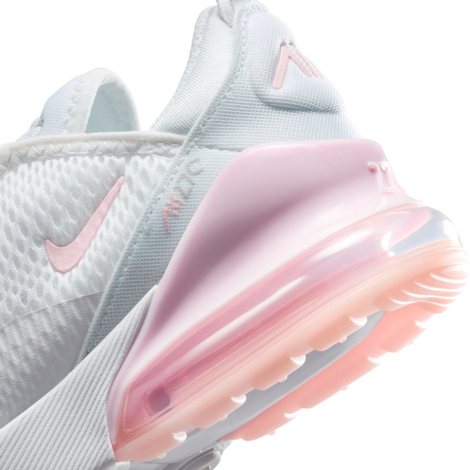 Παιδικά Sneakers Λευκά - Nike Air Max 270