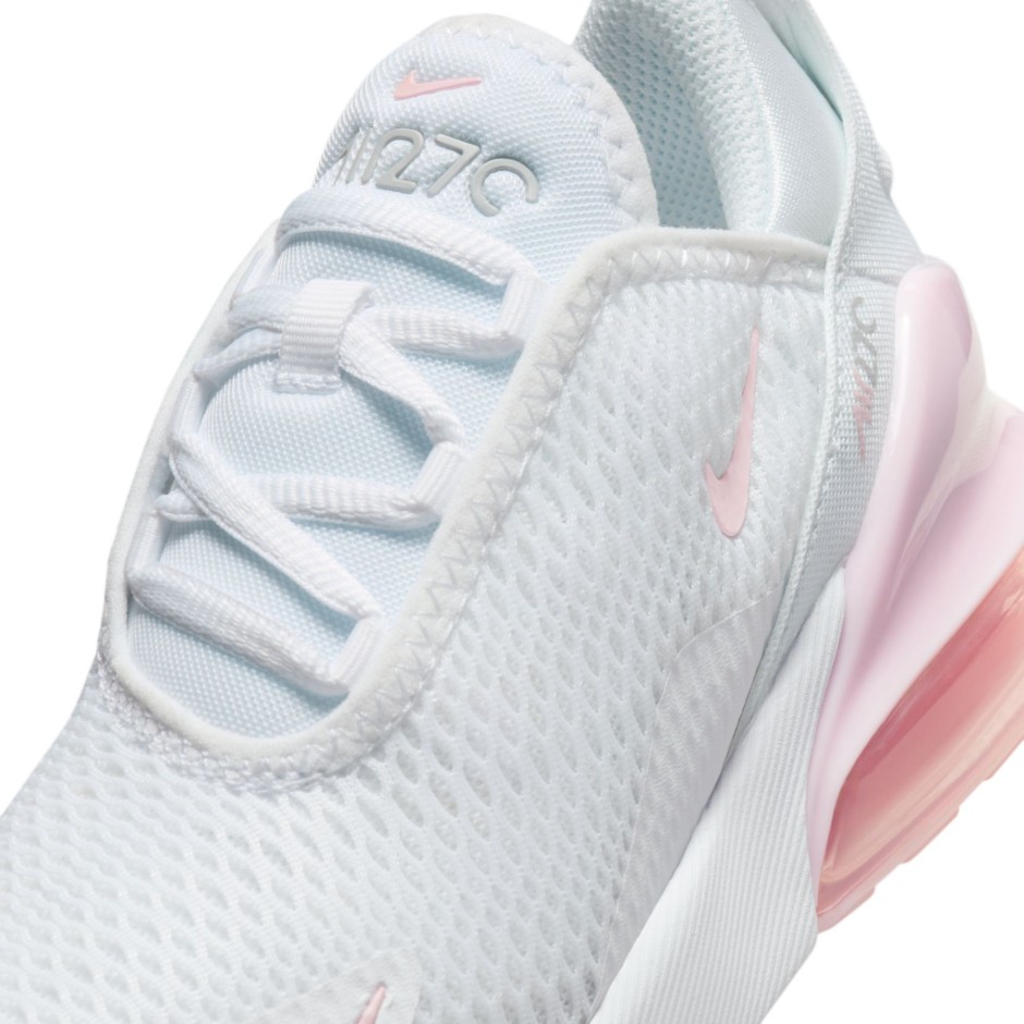 Παιδικά Sneakers Λευκά - Nike Air Max 270