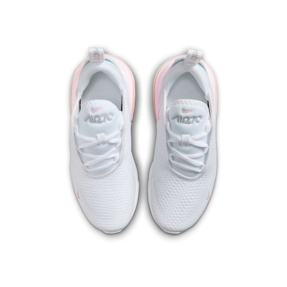 Παιδικά Sneakers Λευκά - Nike Air Max 270