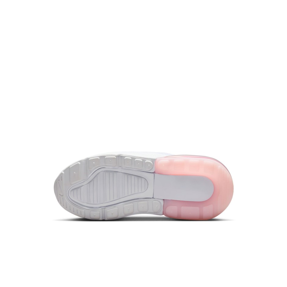 Παιδικά Sneakers Λευκά - Nike Air Max 270