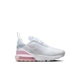 Παιδικά Sneakers Λευκά - Nike Air Max 270 Εικόνα 