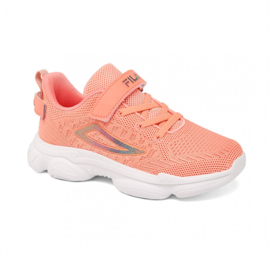 Παιδικά Sneakers Σομόν - FILA Memory Musha V