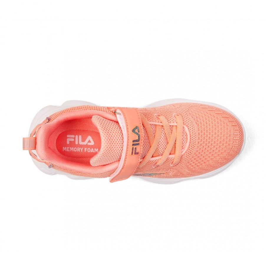 Παιδικά Sneakers Σομόν - FILA Memory Musha V