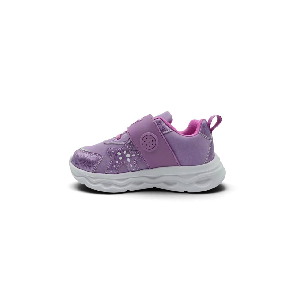 Παιδικά Sneakers Μωβ - FILA Rainbow V