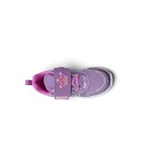 Παιδικά Sneakers Μωβ - FILA Rainbow V Εικόνα 2