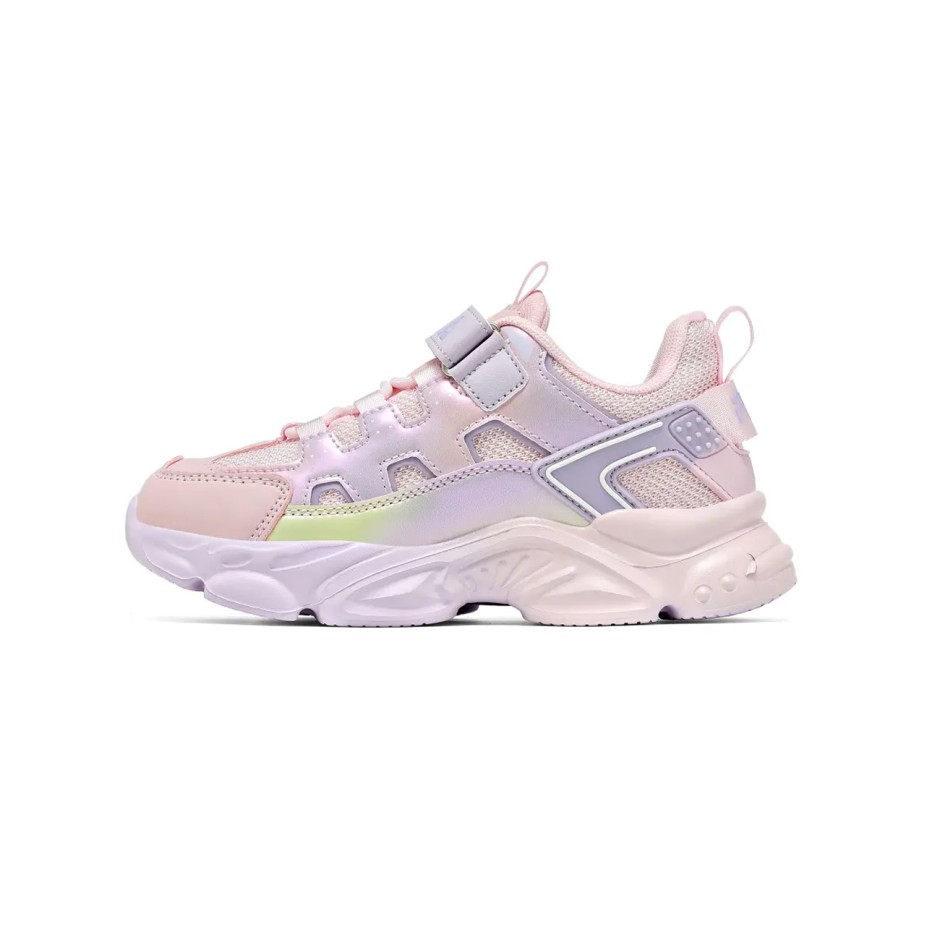 Παιδικά Sneakers Λιλά - FILA Memory Spinel 3 V