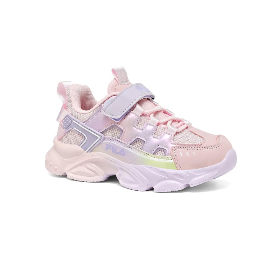 Παιδικά Sneakers Λιλά - FILA Memory Spinel 3 V