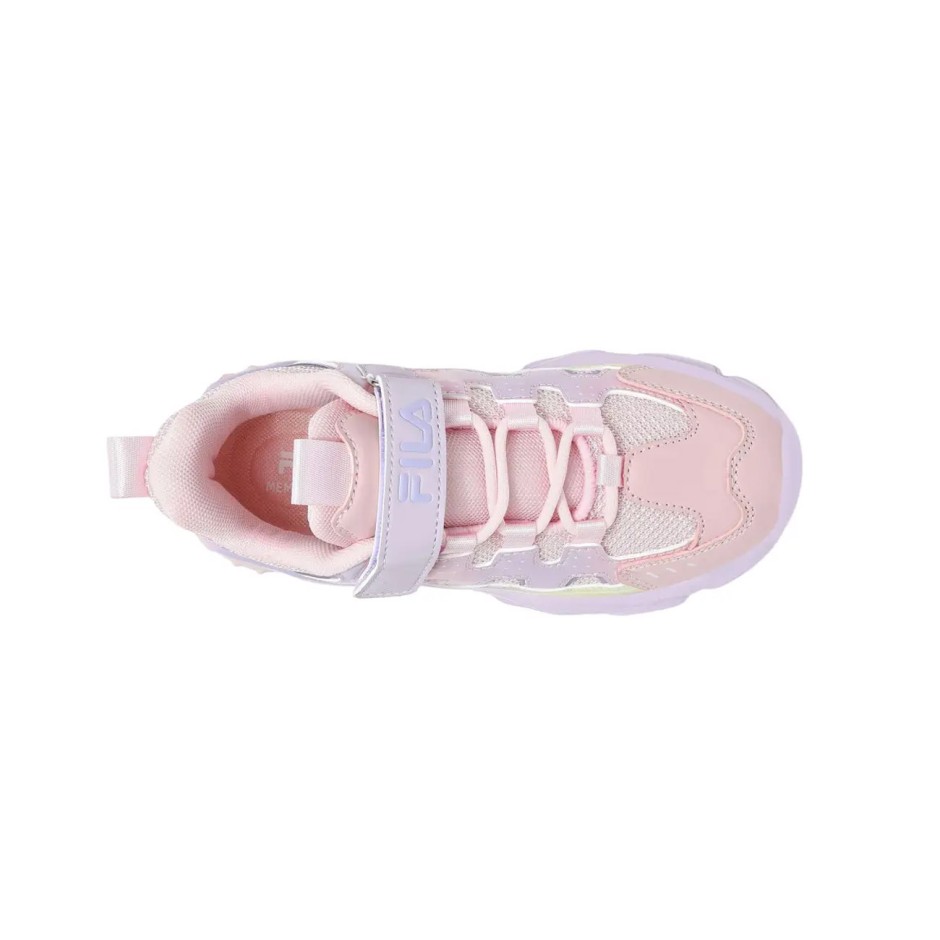 Παιδικά Sneakers Λιλά - FILA Memory Spinel 3 V