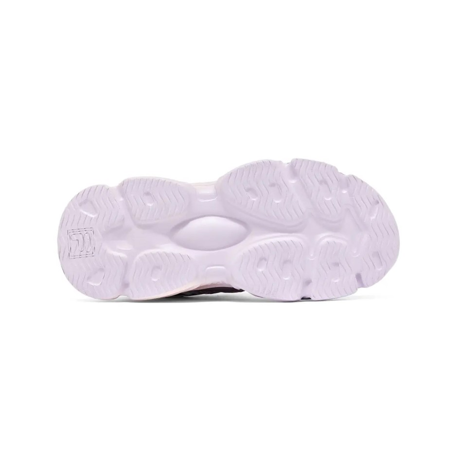 Παιδικά Sneakers Λιλά - FILA Memory Spinel 3 V