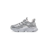 Παιδικά Sneakers Ασημί - FILA Memory Spinel 3 V Εικόνα 1