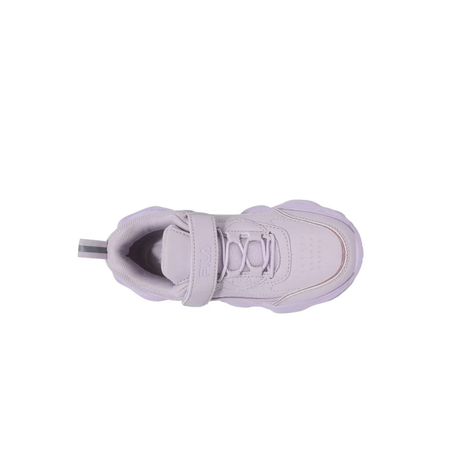 Παιδικά Sneakers Μωβ - FILA Memory Mayra V