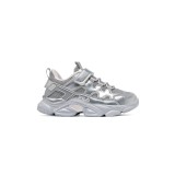 Παιδικά Sneakers Ασημί - FILA Memory Spinel 3 V Εικόνα 