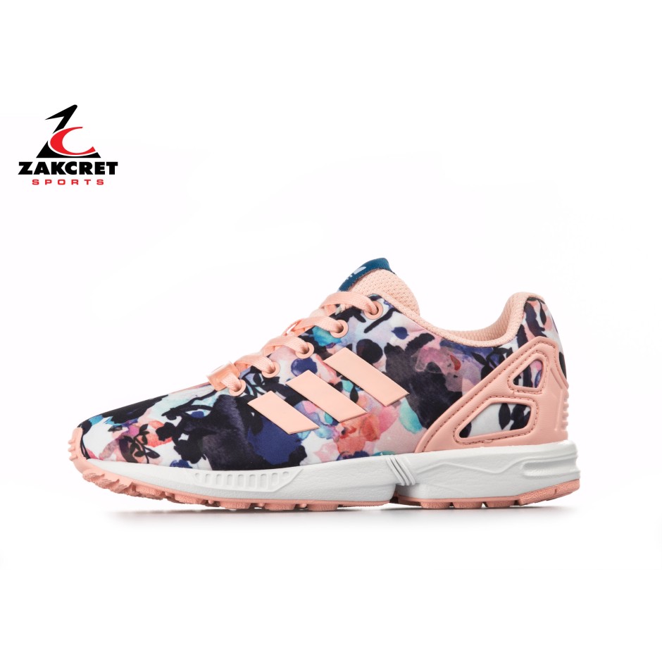 adidas Originals ZX FLUX BB2881 Colorful - Zakcret.gr