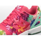 adidas Originals ZX FLUX C CM8129 Colorful Image 2