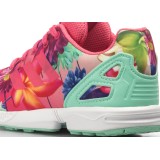 adidas Originals ZX FLUX C CM8129 Colorful Image 3