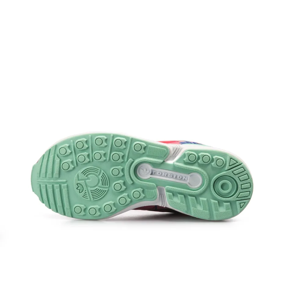 adidas Originals ZX FLUX C CM8129 Colorful Zakcret.gr