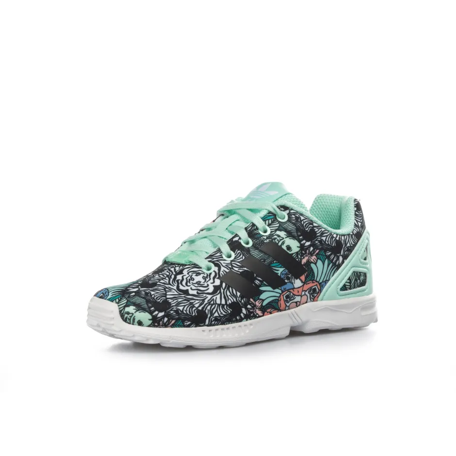 adidas Originals ZX FLUX C B44717 Colorful - Zakcret.gr