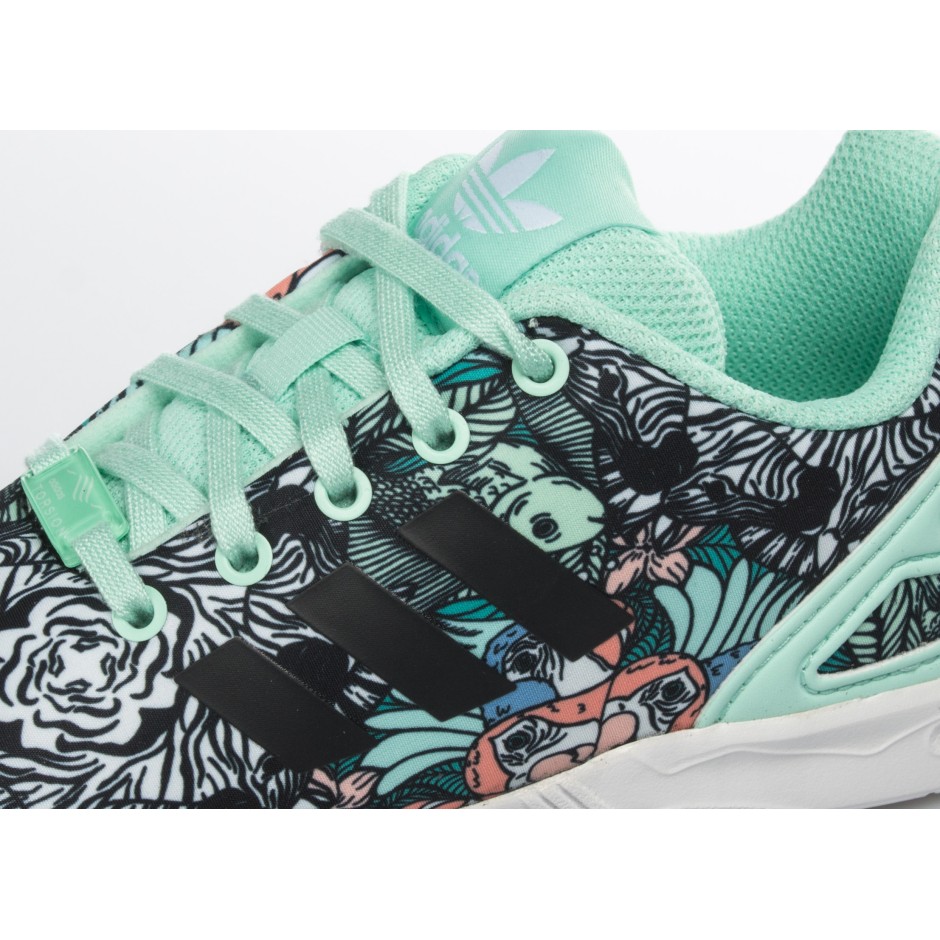 adidas Originals ZX FLUX C B44717 Colorful - Zakcret.gr