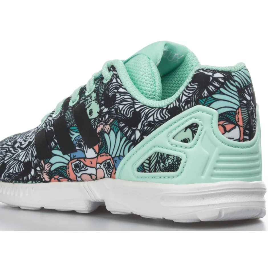 adidas Originals ZX FLUX C B44717 Colorful - Zakcret.gr