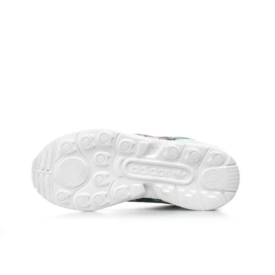 adidas Originals ZX FLUX C B44717 Colorful - Zakcret.gr