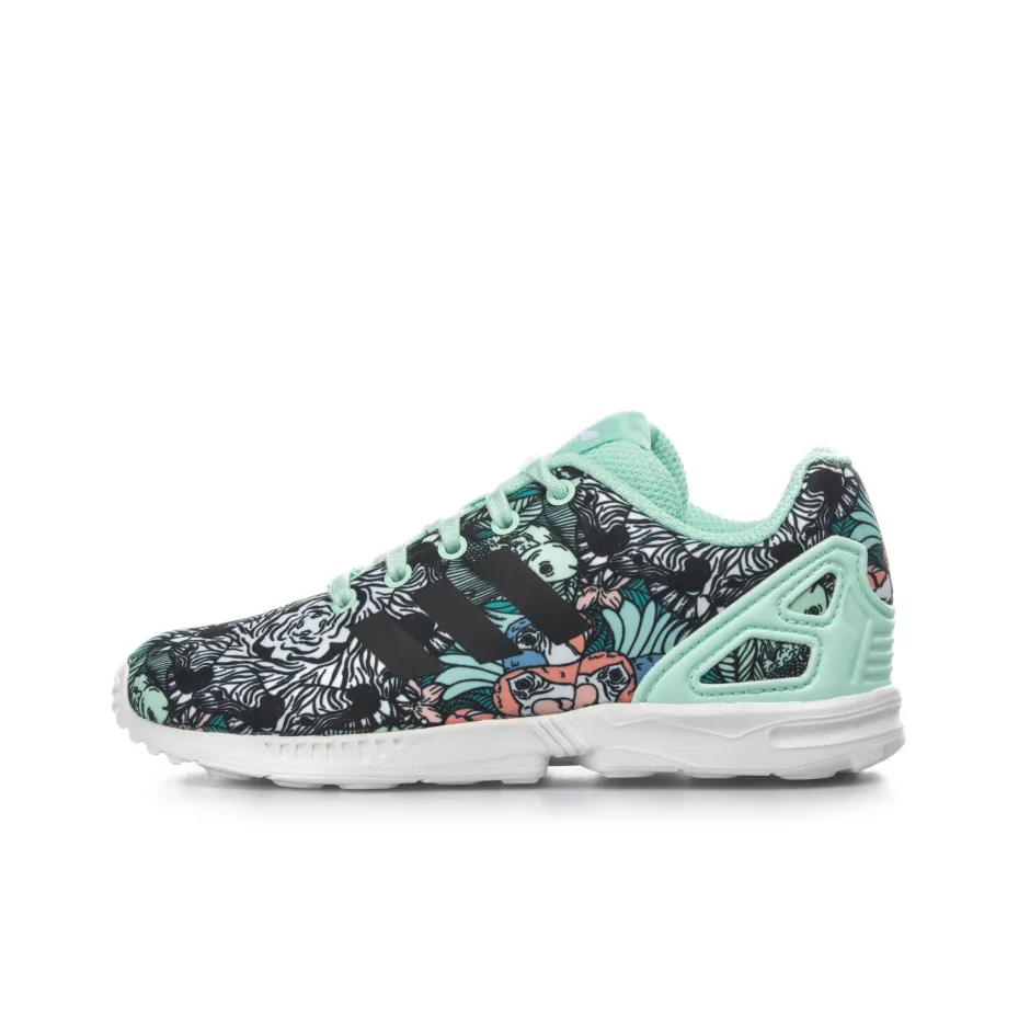 adidas Originals ZX FLUX C B44717 Colorful - Zakcret.gr