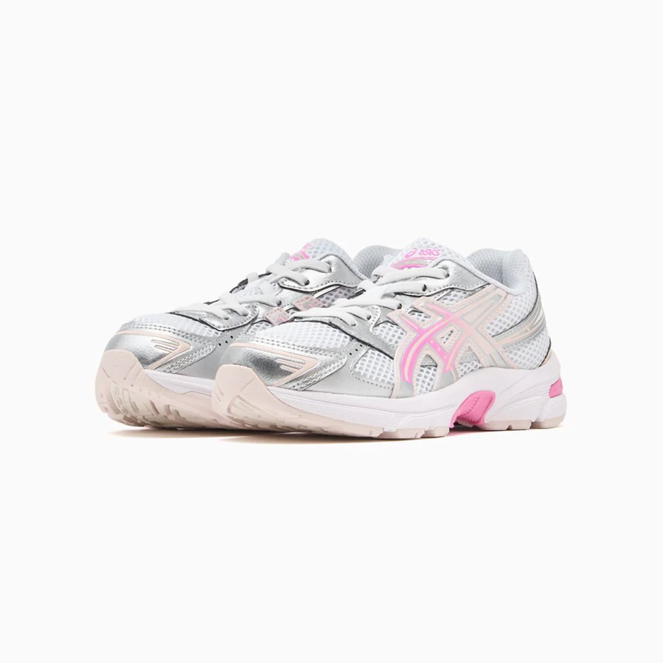 Παιδικά Sneakers Λευκά - ASICS GEL-1130