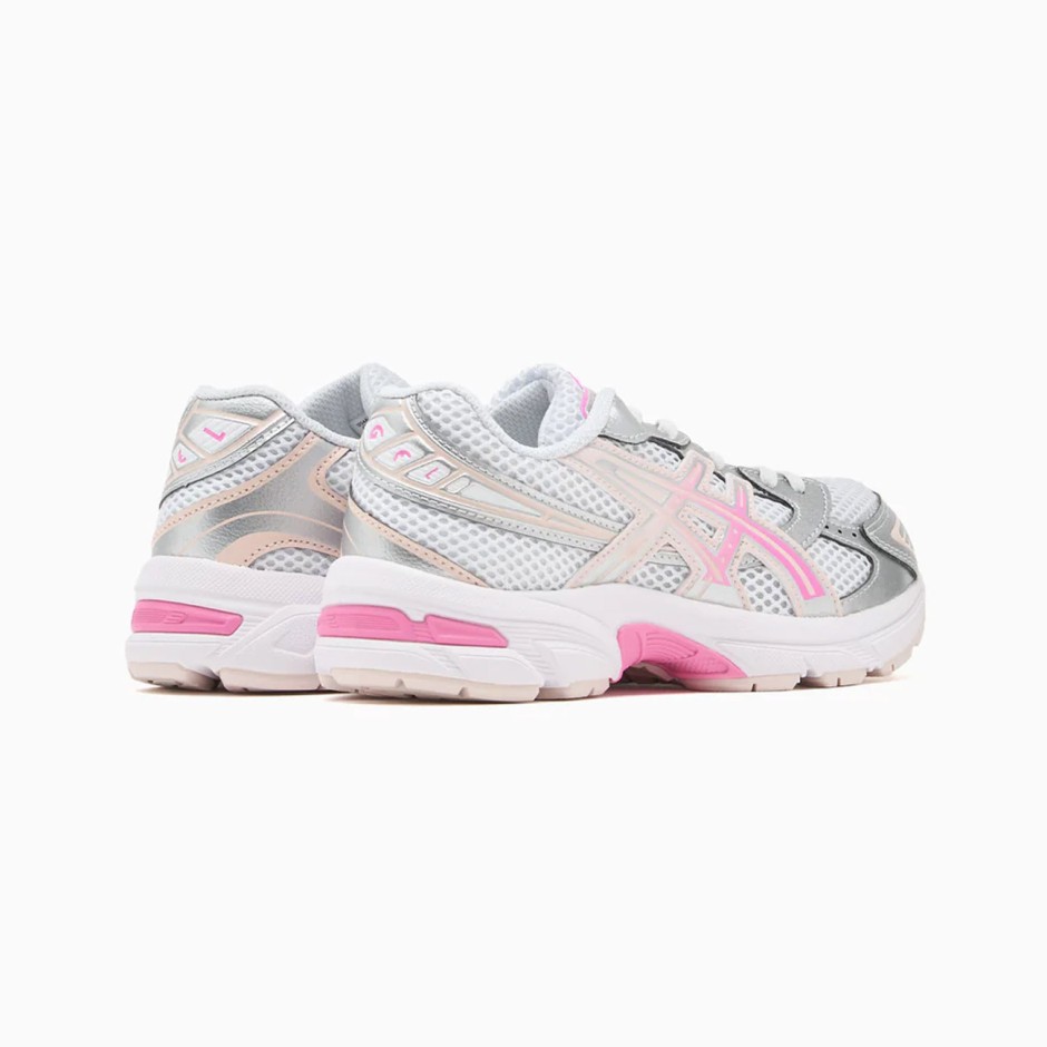 Παιδικά Sneakers Λευκά - ASICS GEL-1130