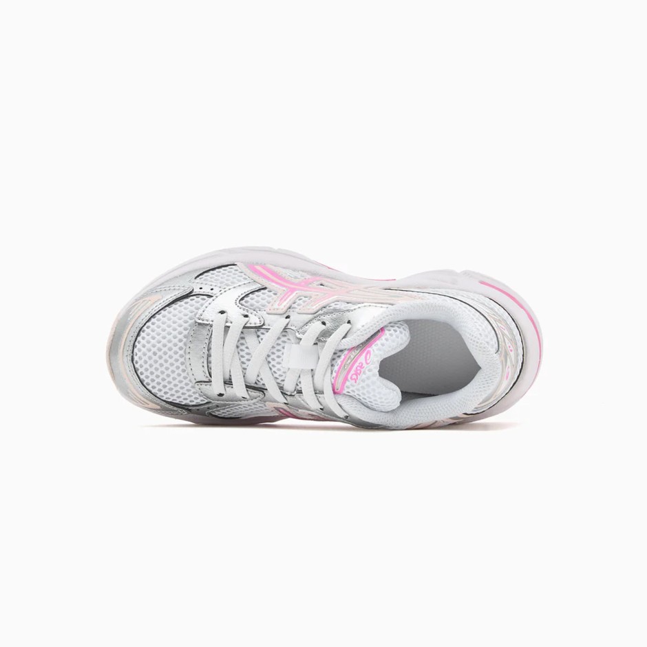 Παιδικά Sneakers Λευκά - ASICS GEL-1130