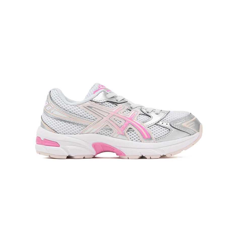 Παιδικά Sneakers Λευκά - ASICS GEL-1130